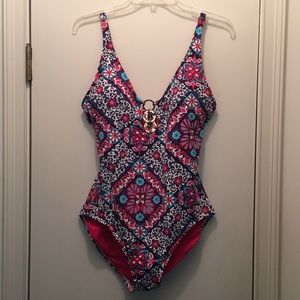 Tommy Bahama One-Piece Swimsuit